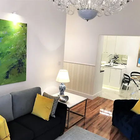 Apartment Luxury Collection Mondrian Market Square *
