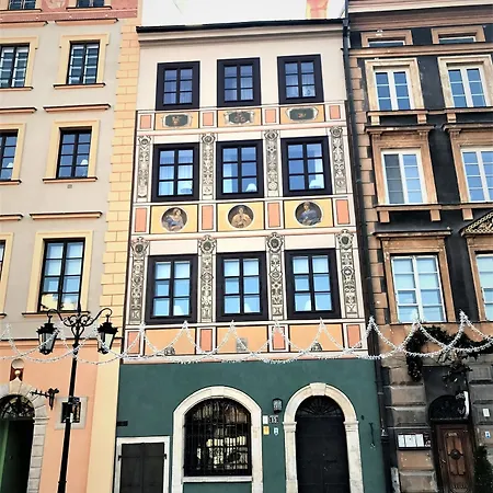 Luxury Collection Mondrian Market Square Apartment